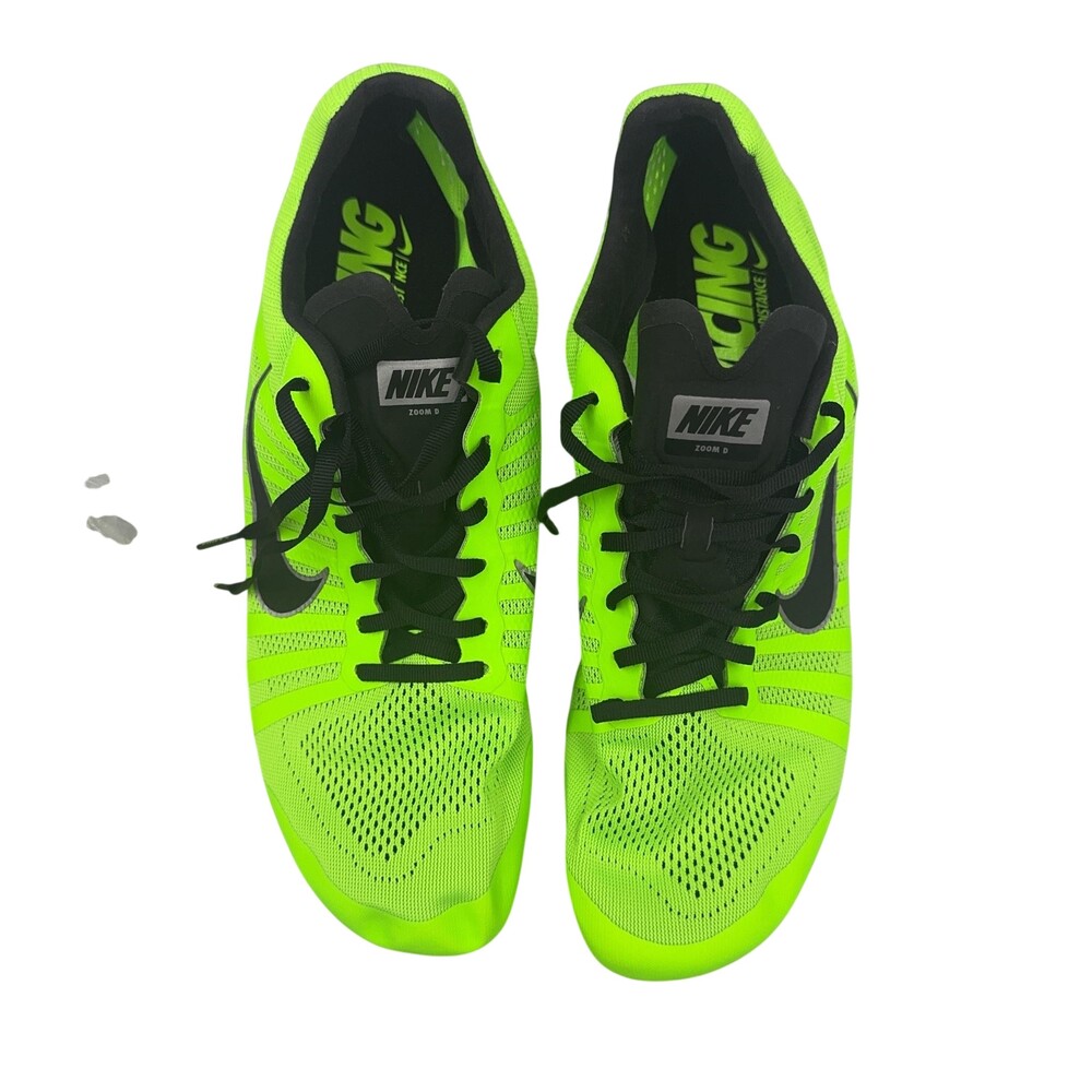 Nike Men's Zoom D Track Spikes Distance Running Shoe 819164-300 Size 12